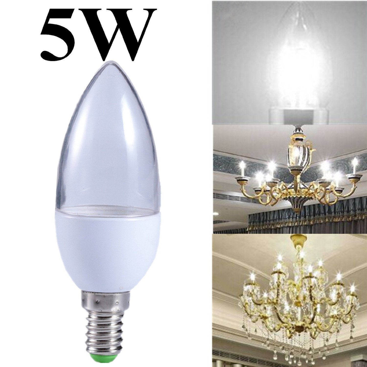 Ak už chcete investovať do LED žiaroviek, tak len do osvedčených a kvalitných druhov